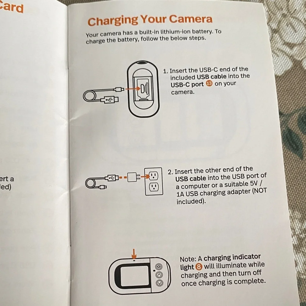 Polaroid capture stunning