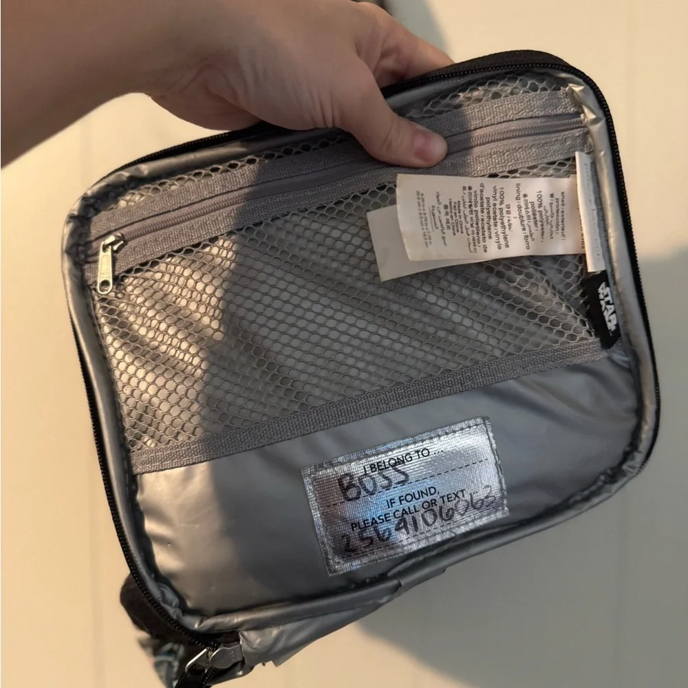 Pottery Barn Kids Star Wars Cooler Lunch Box