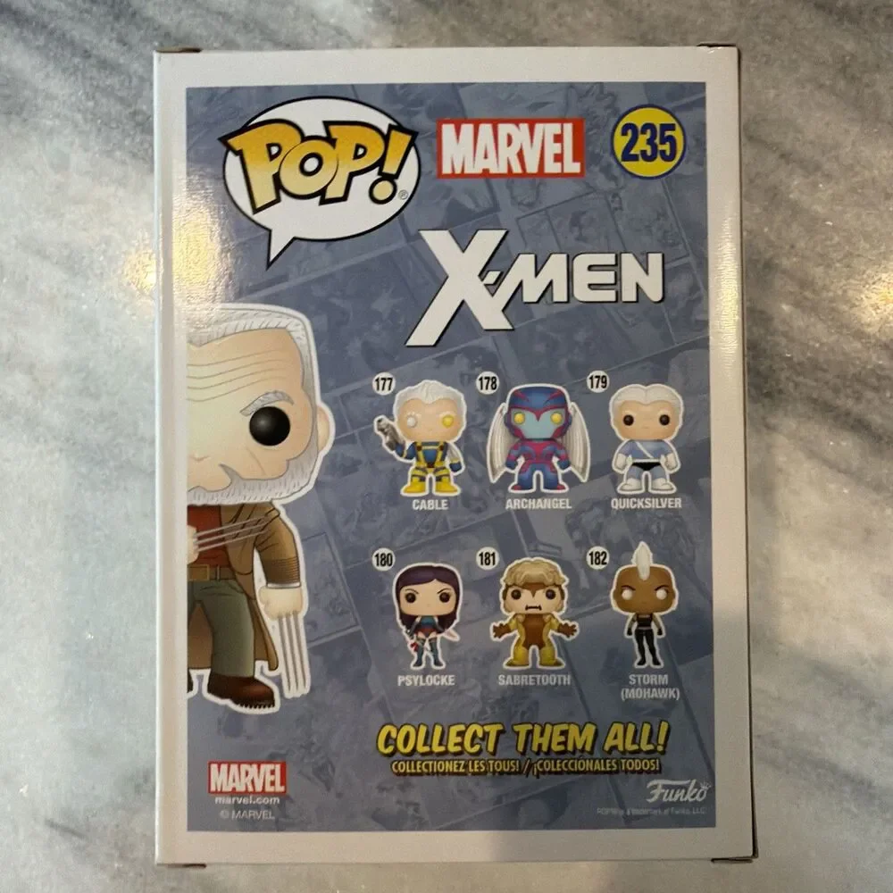 Funko combine out