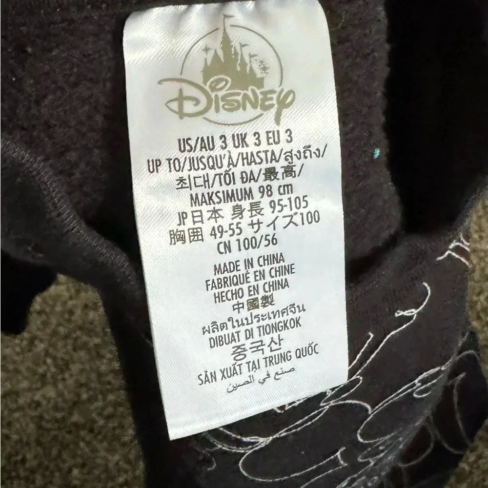 Disney Mickey Mouse Fashion Pullover Sweatshirt