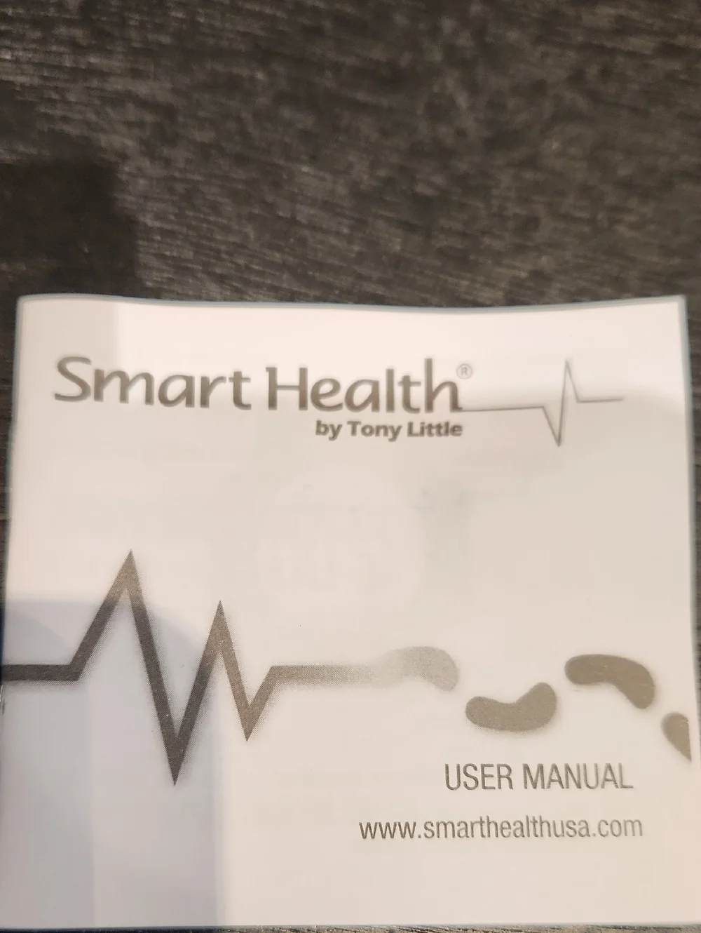smart health white digital