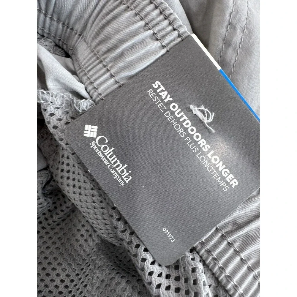Columbia new men