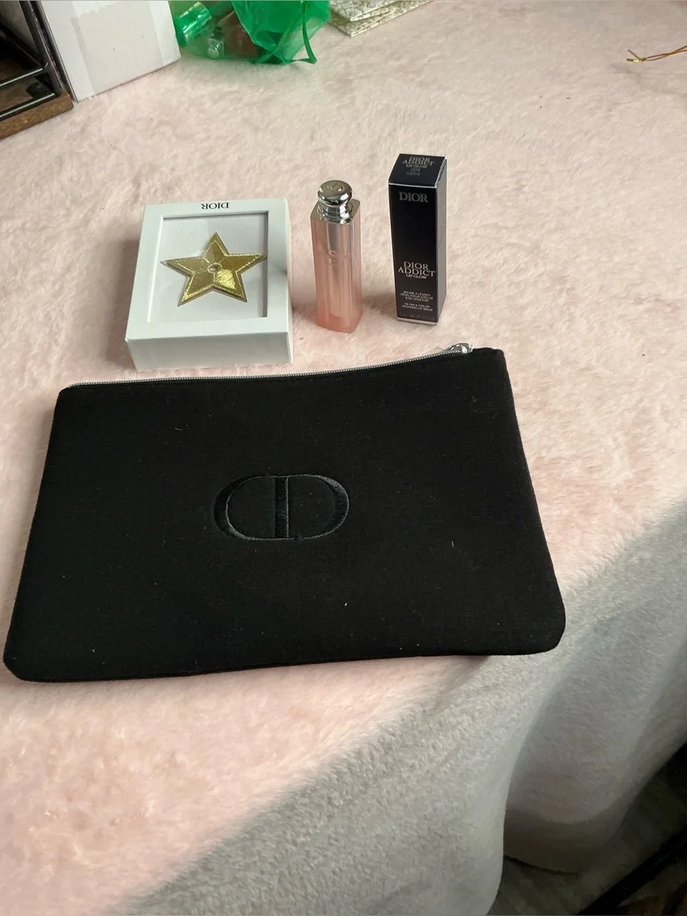 Christian Dior 3 piece makeup set. Perfect for Everyone.