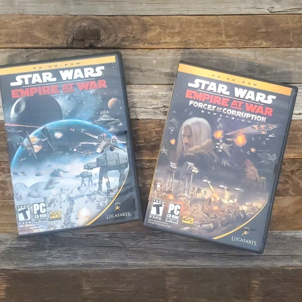 Star Wars empire war