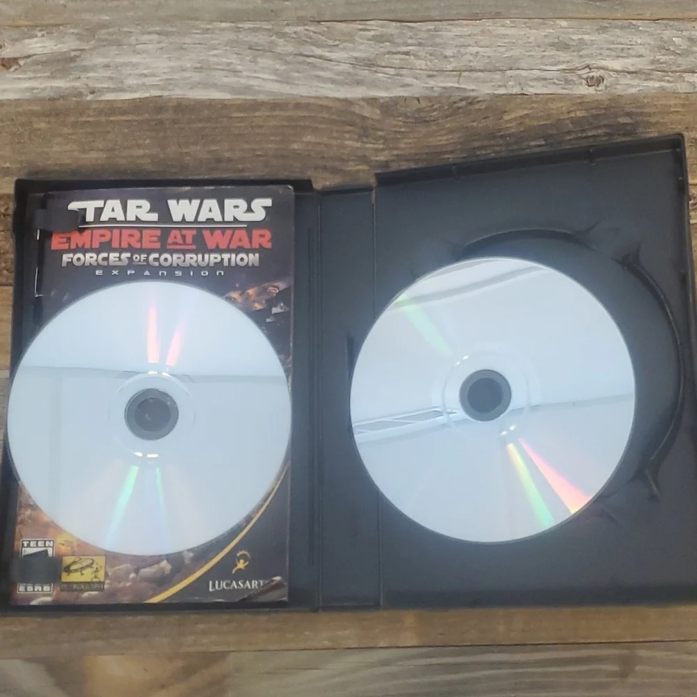 Star Wars empire war