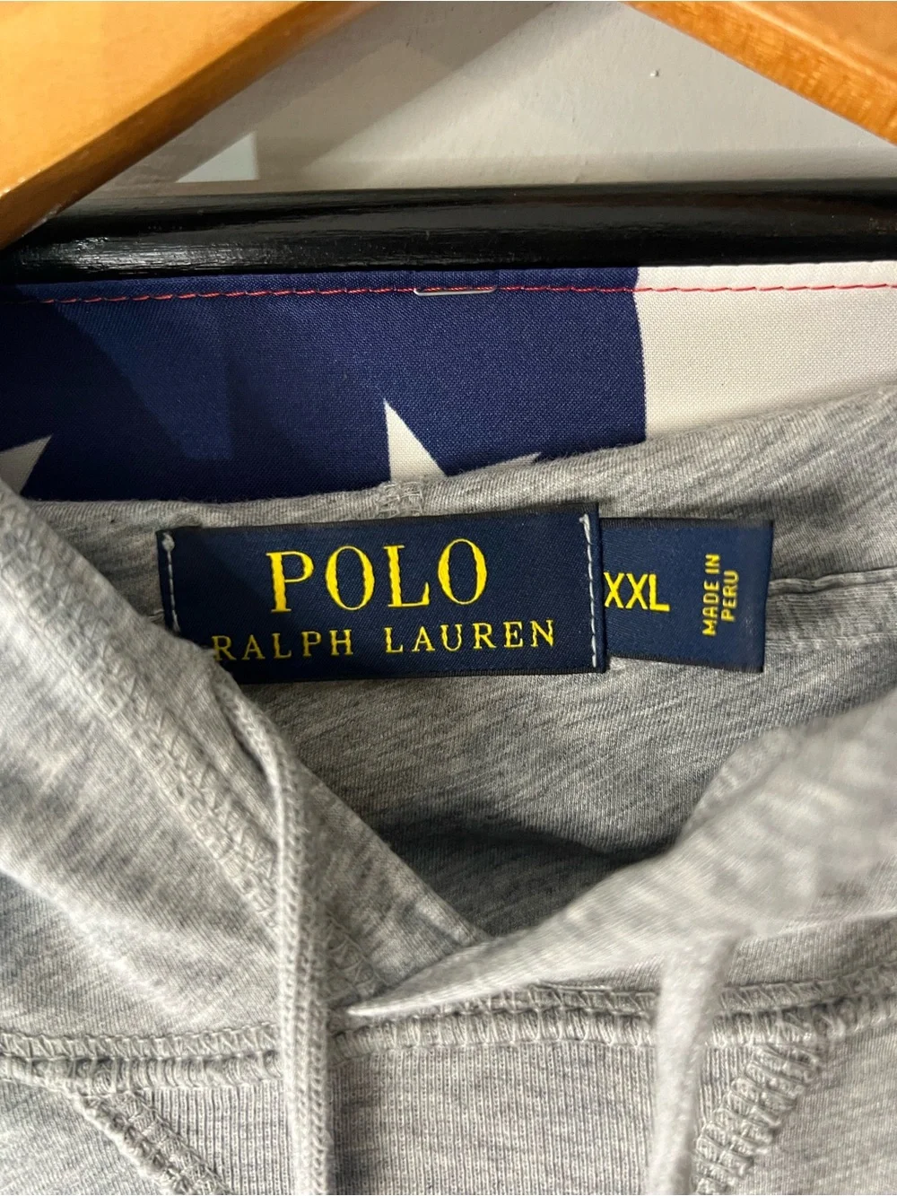 Ralph Lauren Polo Hoodie