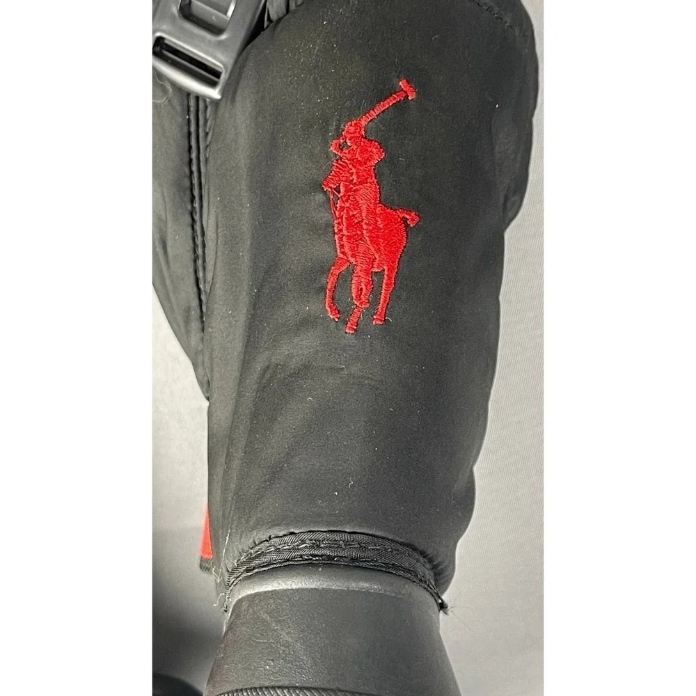 Polo Ralph Lauren effortless style