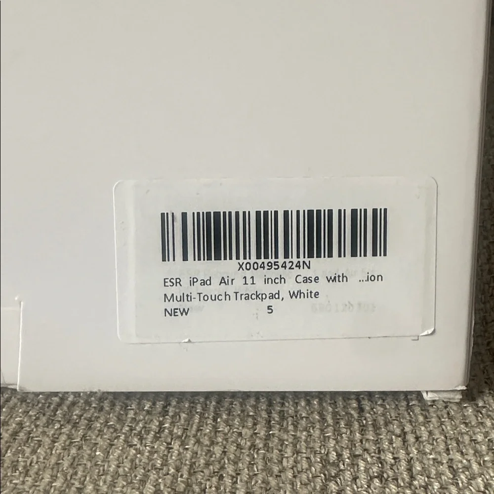 Esr rebound magnetic