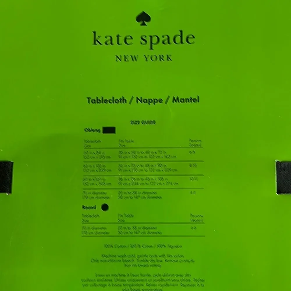 kate spade no perfect from