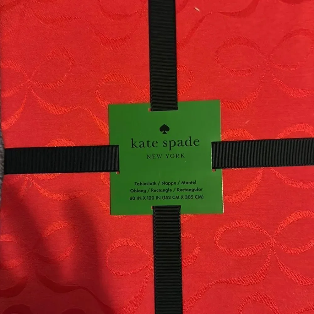kate spade season oblong free