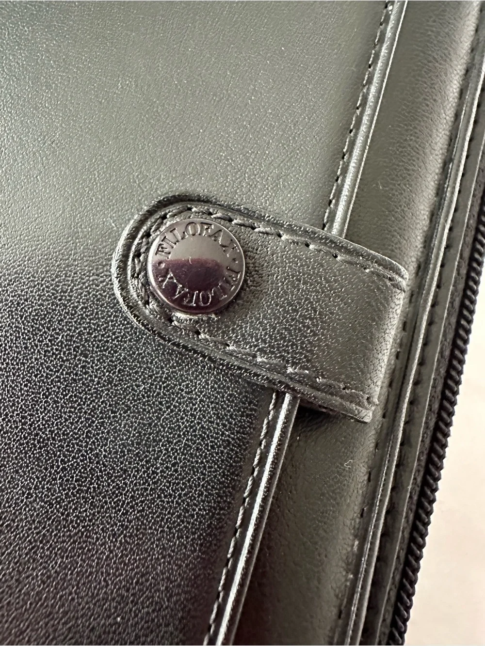 filoFAX vintage durham