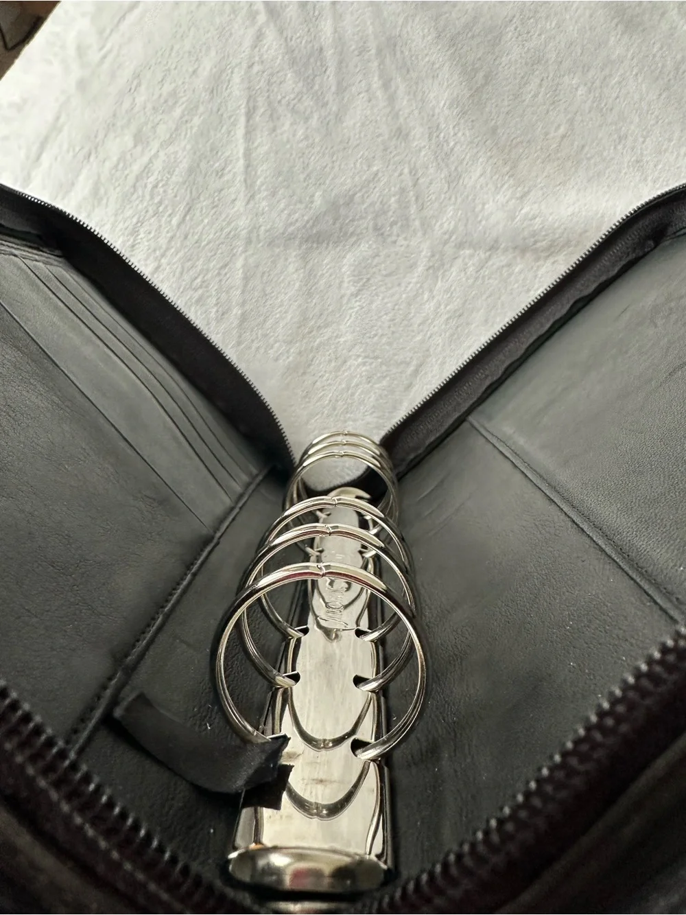 filoFAX vintage durham