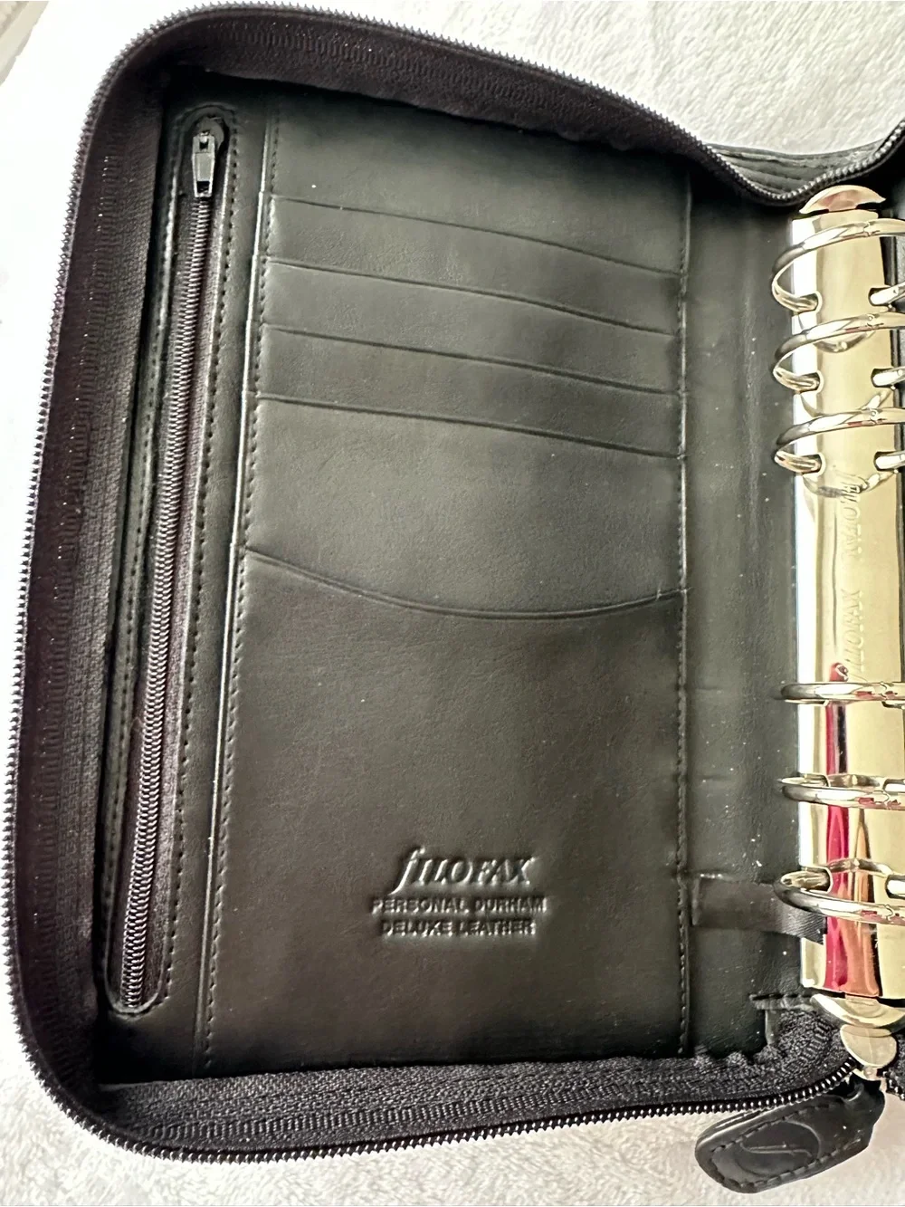 filoFAX vintage durham