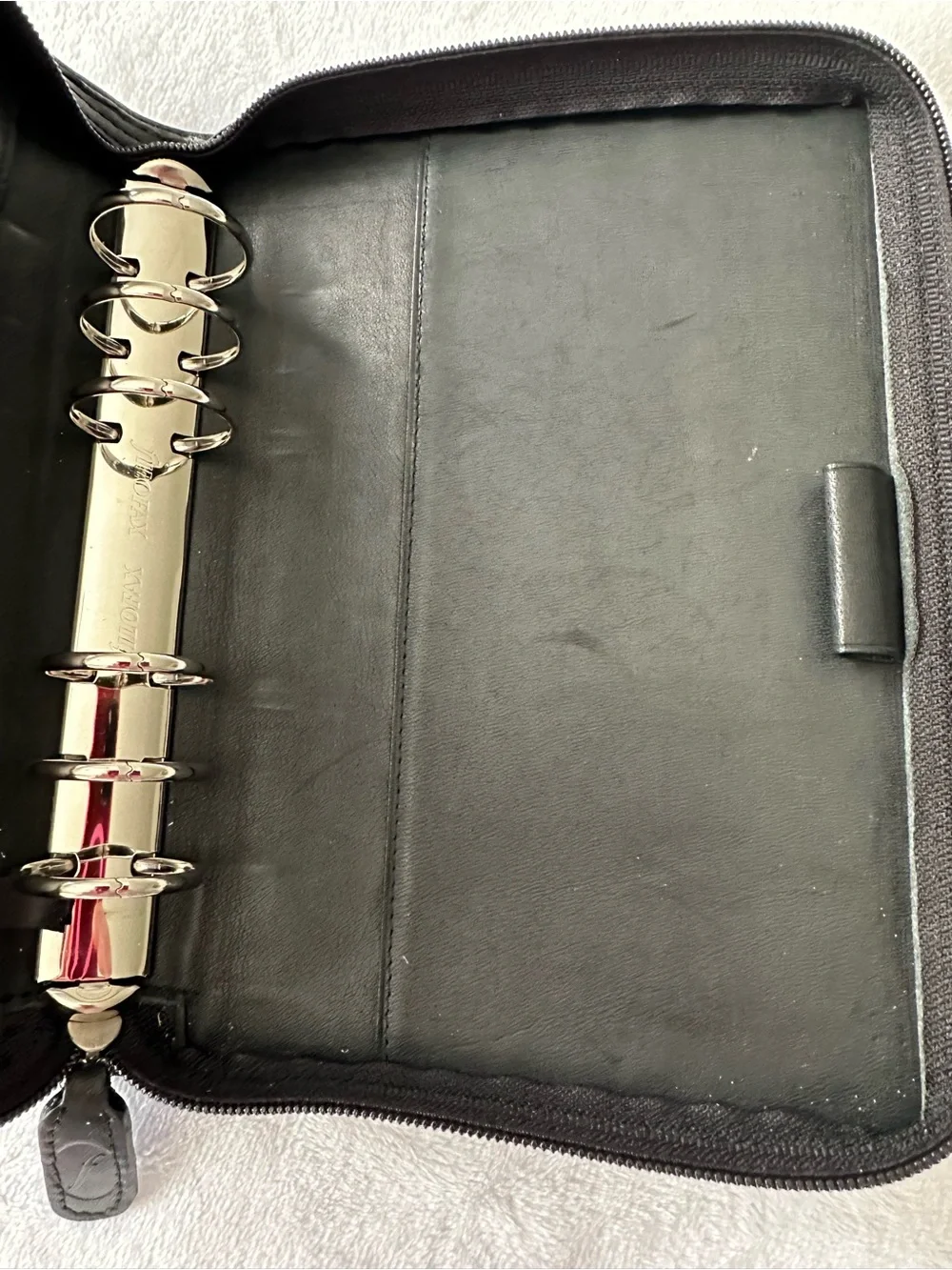 filoFAX vintage durham