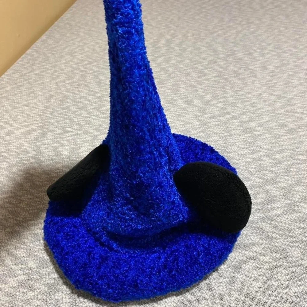 Disney blue hat