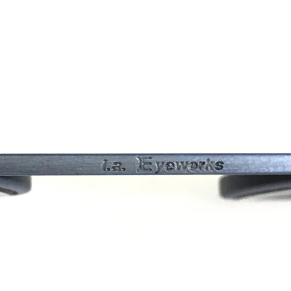 l.a. Eyeworks mens clip