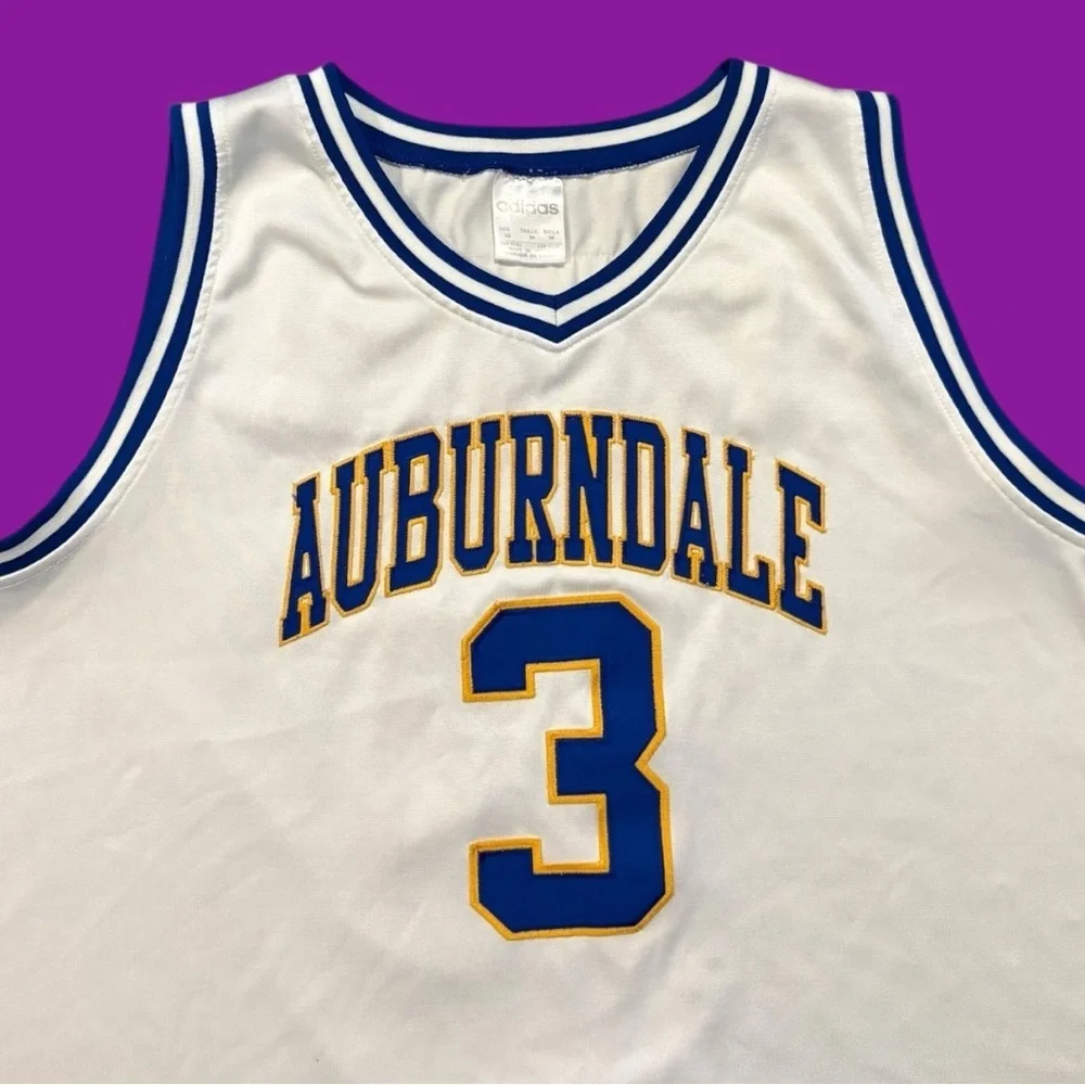 2000s Adidas Tracy McGrady Auburndale Jersey