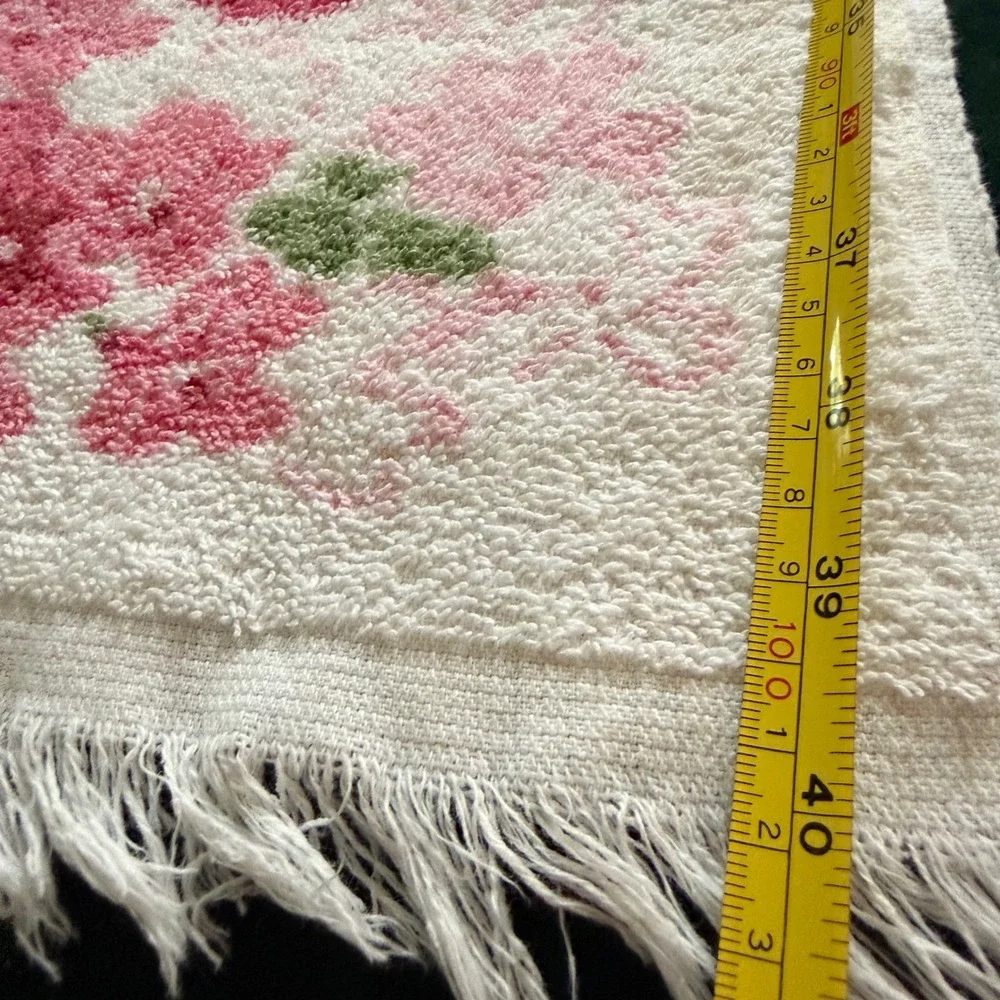 CANNON vintage floral