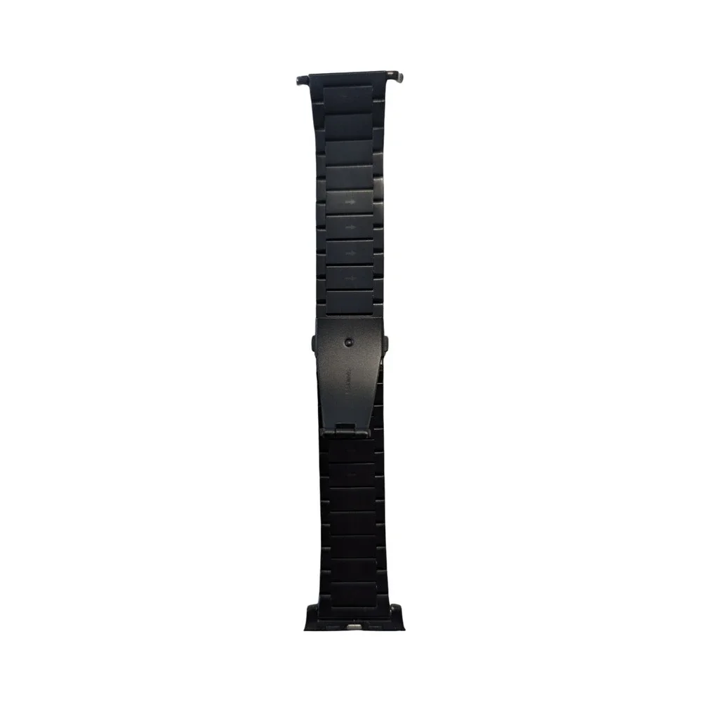 27-P NOMAD Stainless Steel Band For Apple 44mm/45mm/49mm NM1A4HB000 - Black ⬇️
