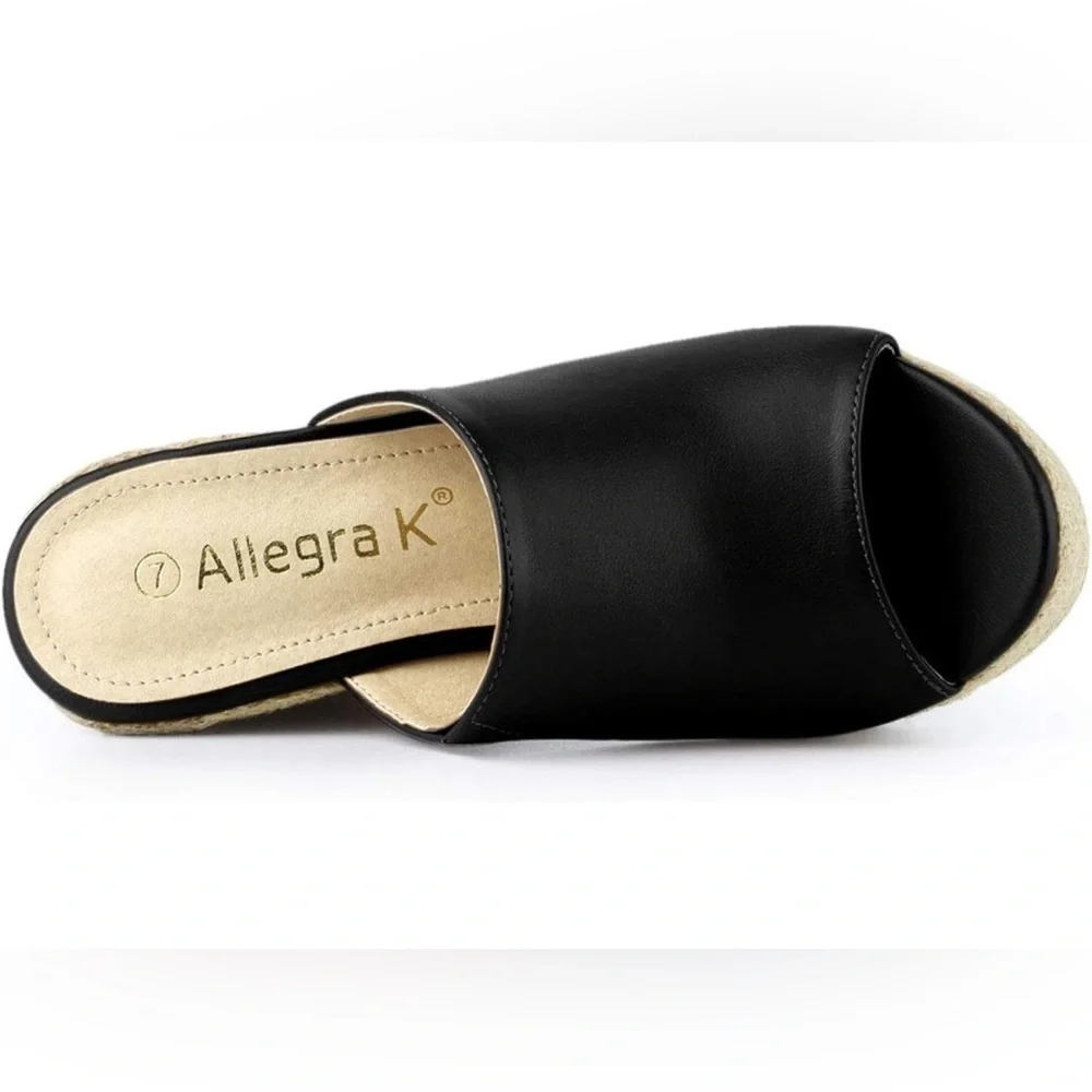 Allegra K elevate your