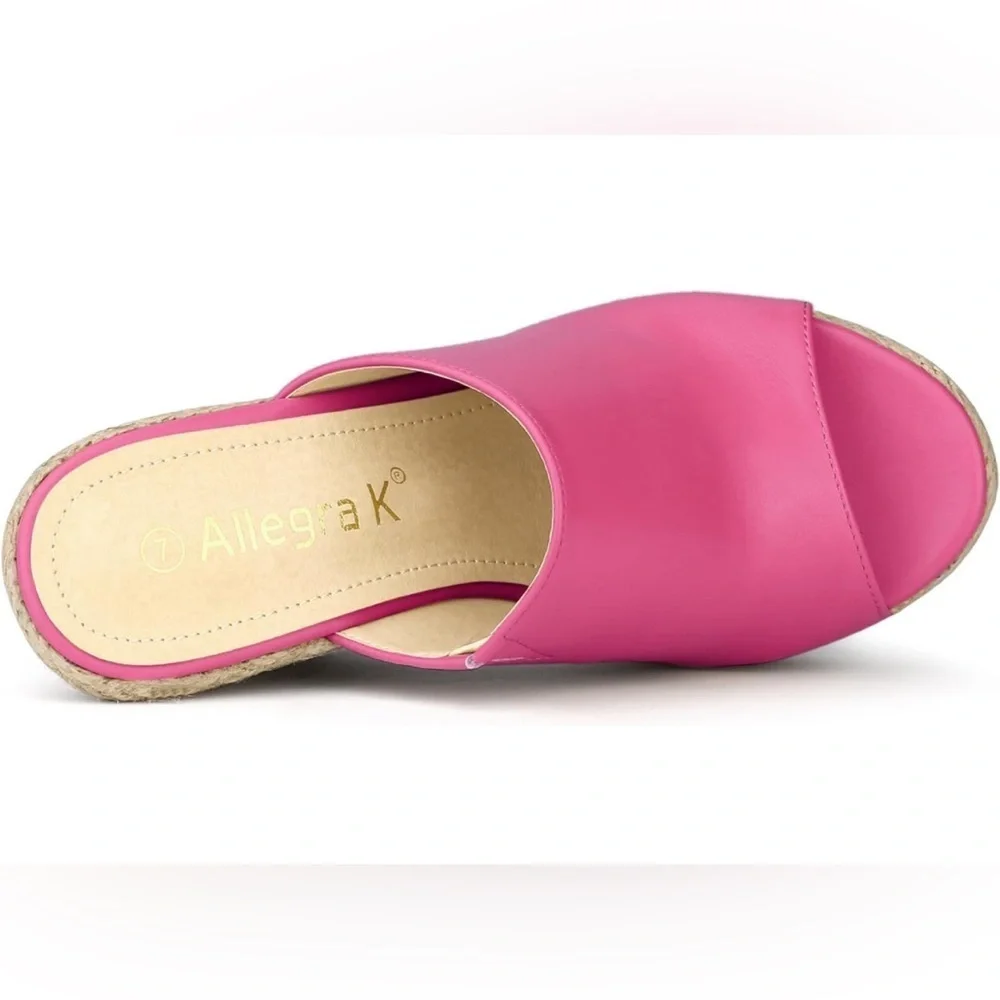 Allegra K elevate your