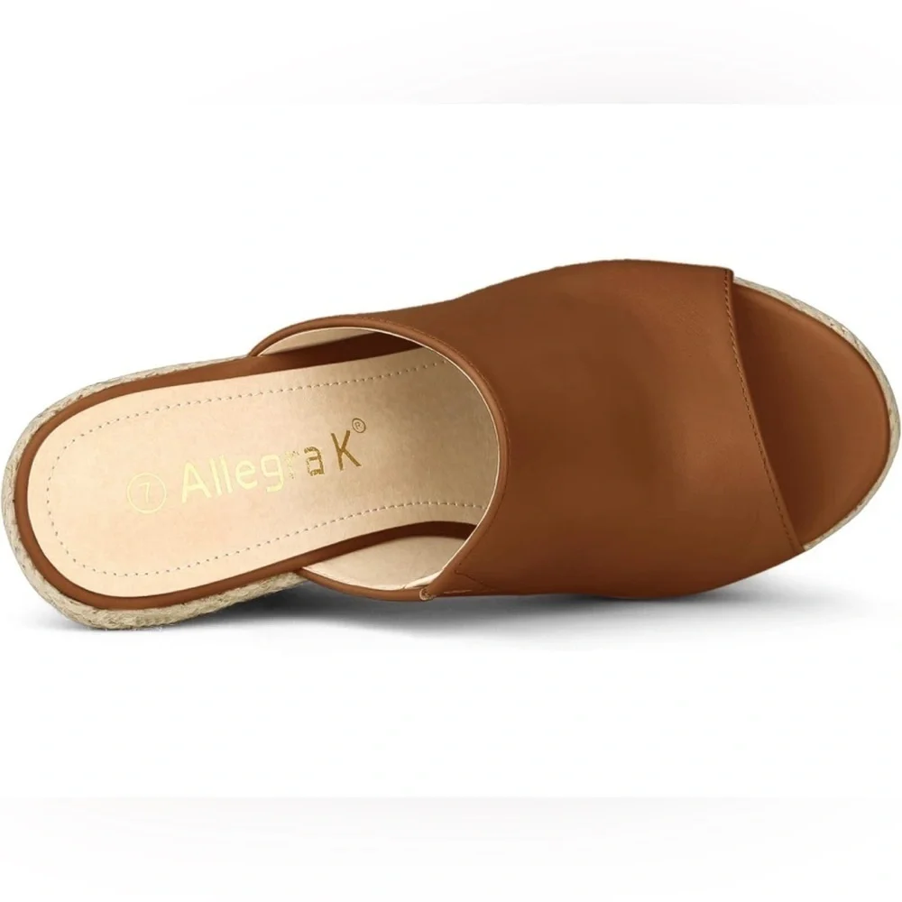 Allegra K elevate your