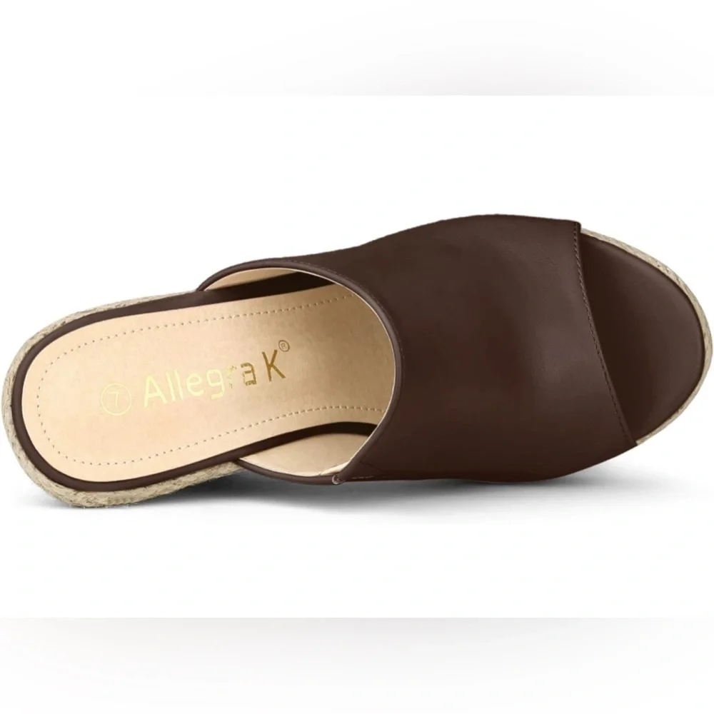 Allegra K elevate your