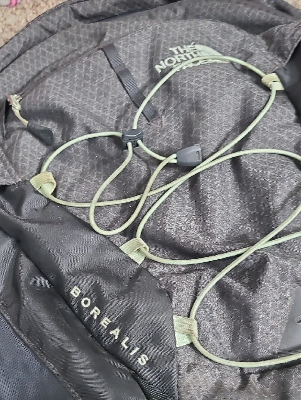 The North Face versatile daypack