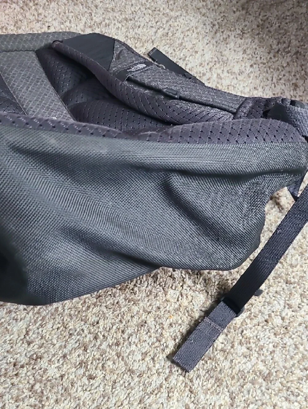 The North Face versatile daypack