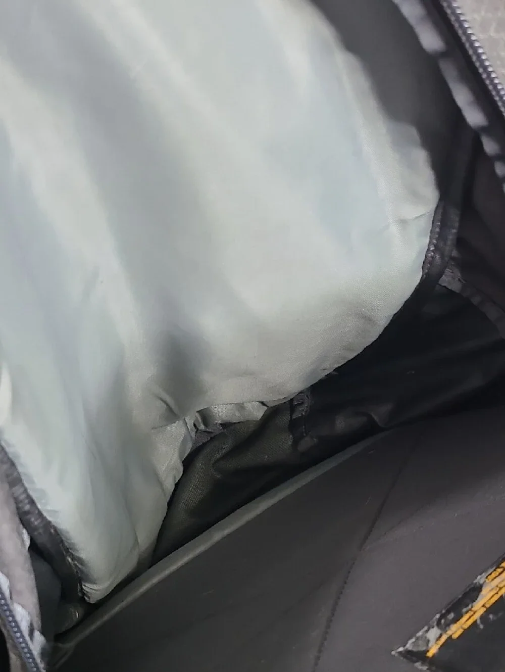 The North Face versatile daypack