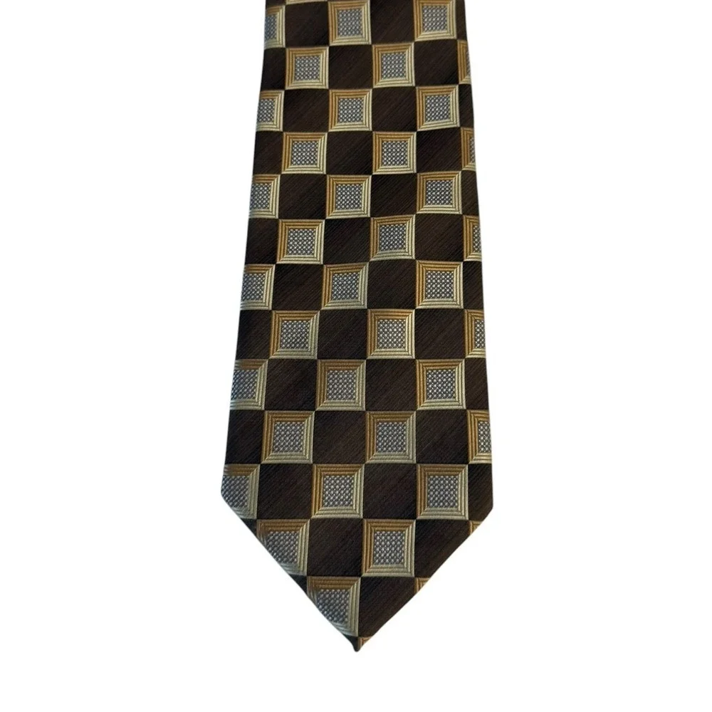 Mens Handmade Neck Tie Luxe Old Money Quiet Luxury Preppy