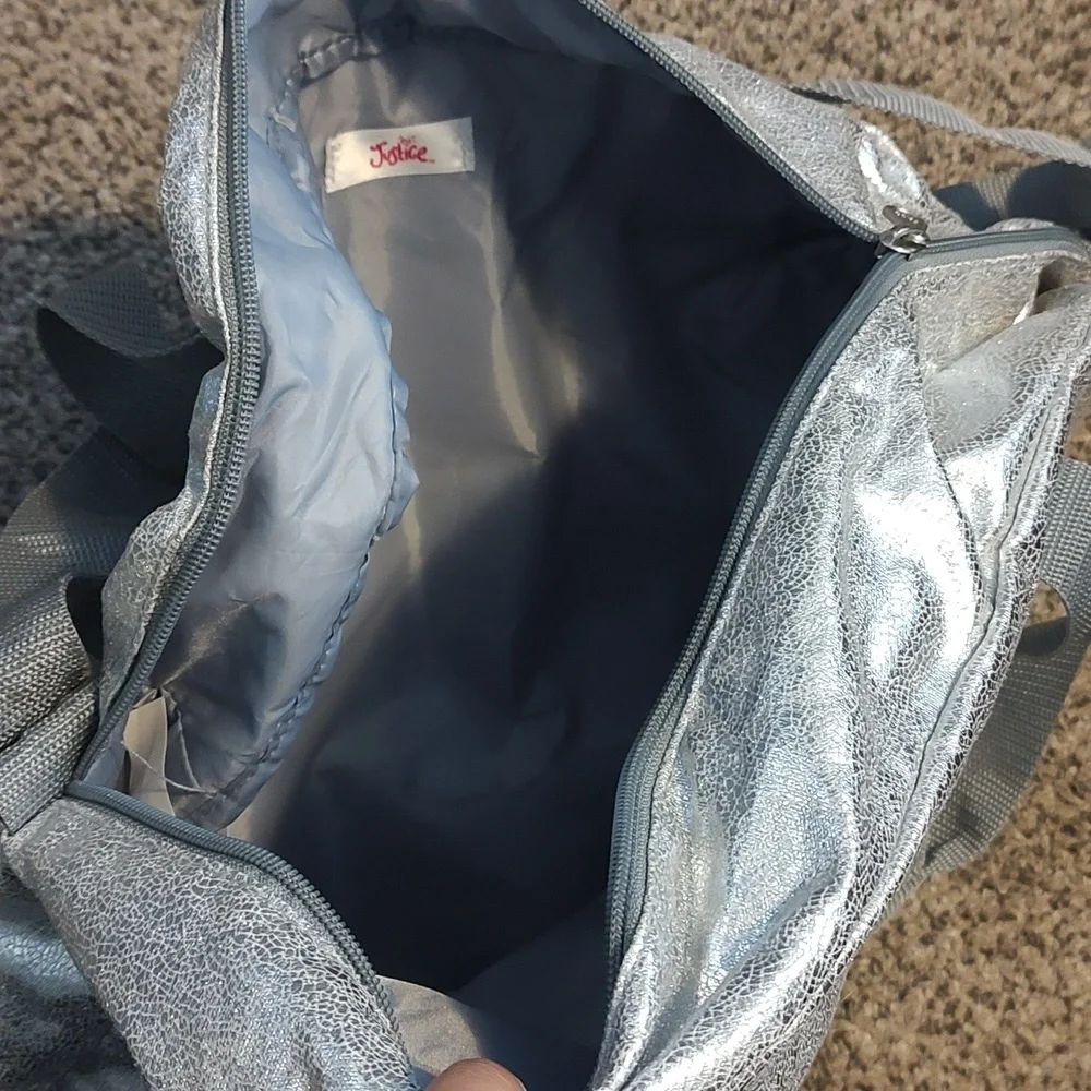 Justice cute bag