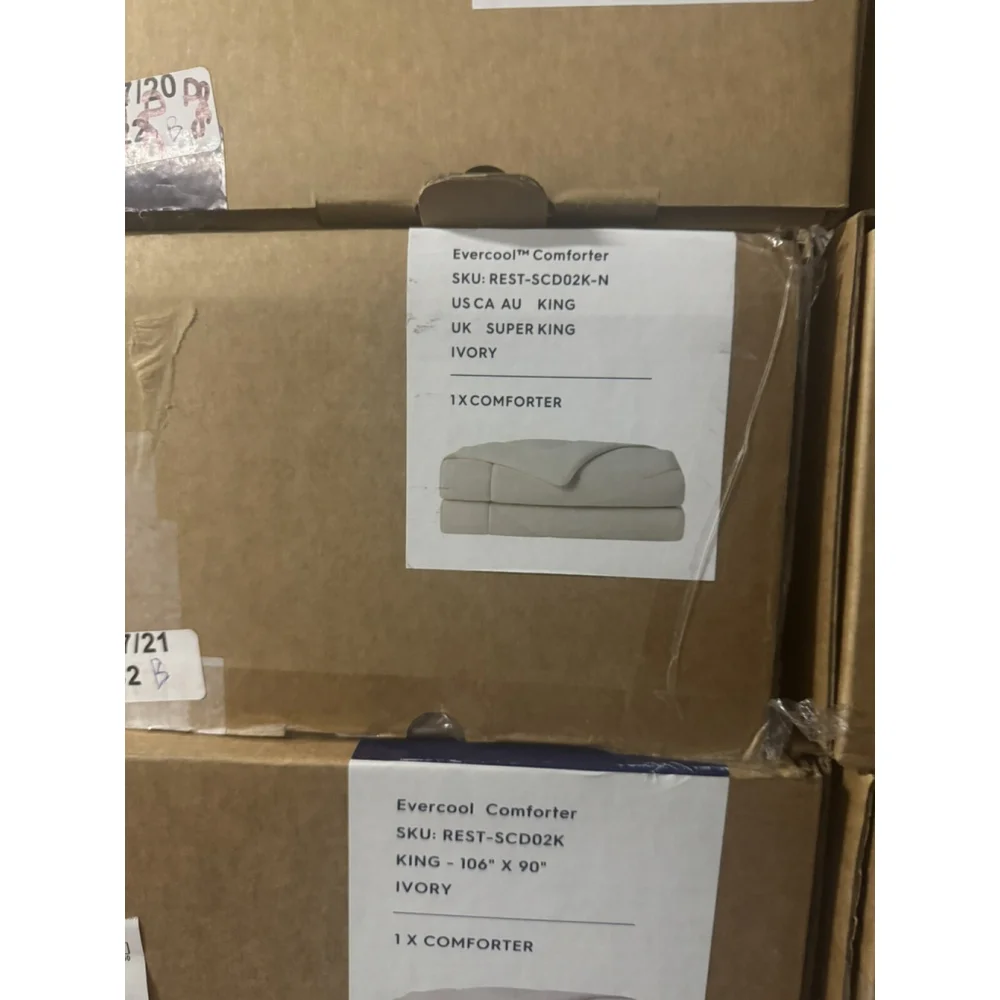rest open box