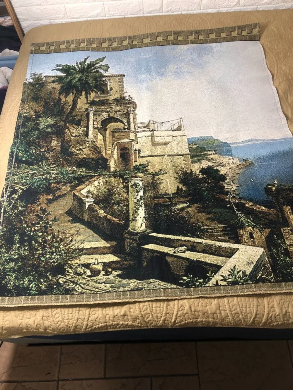 Fine Art Tapestries brand fine