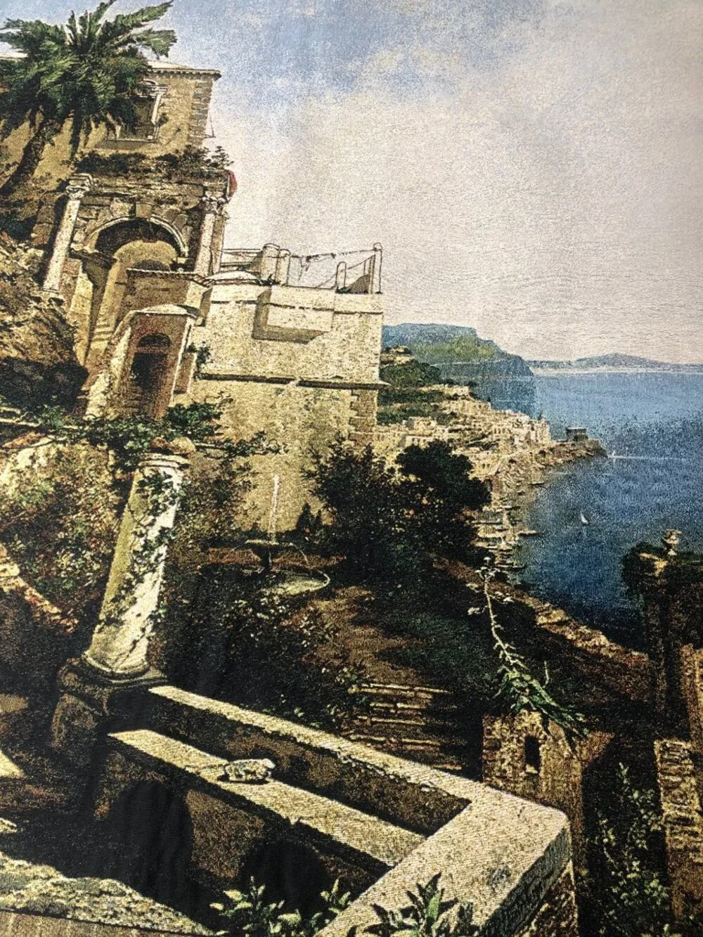 Fine Art Tapestries brand fine