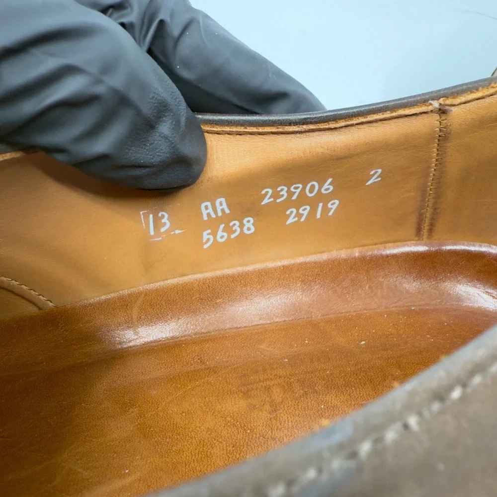Allen Edmonds product name