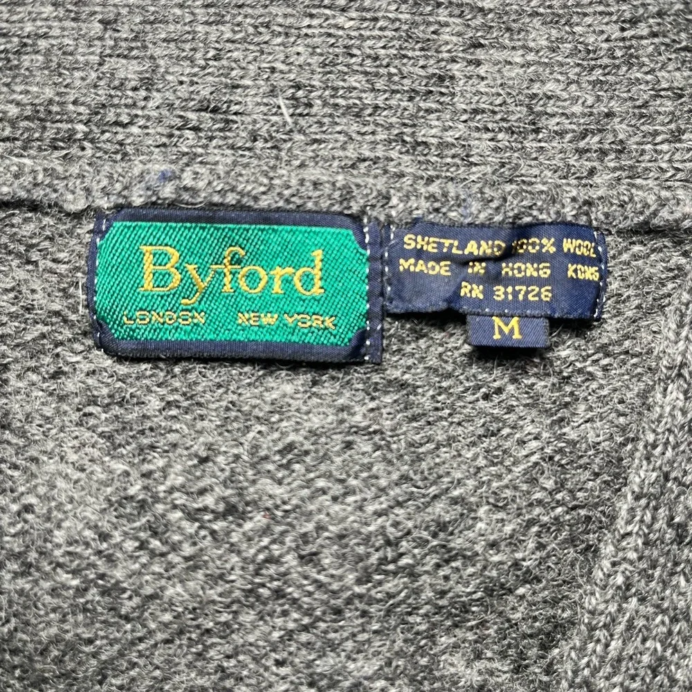 byford ny london