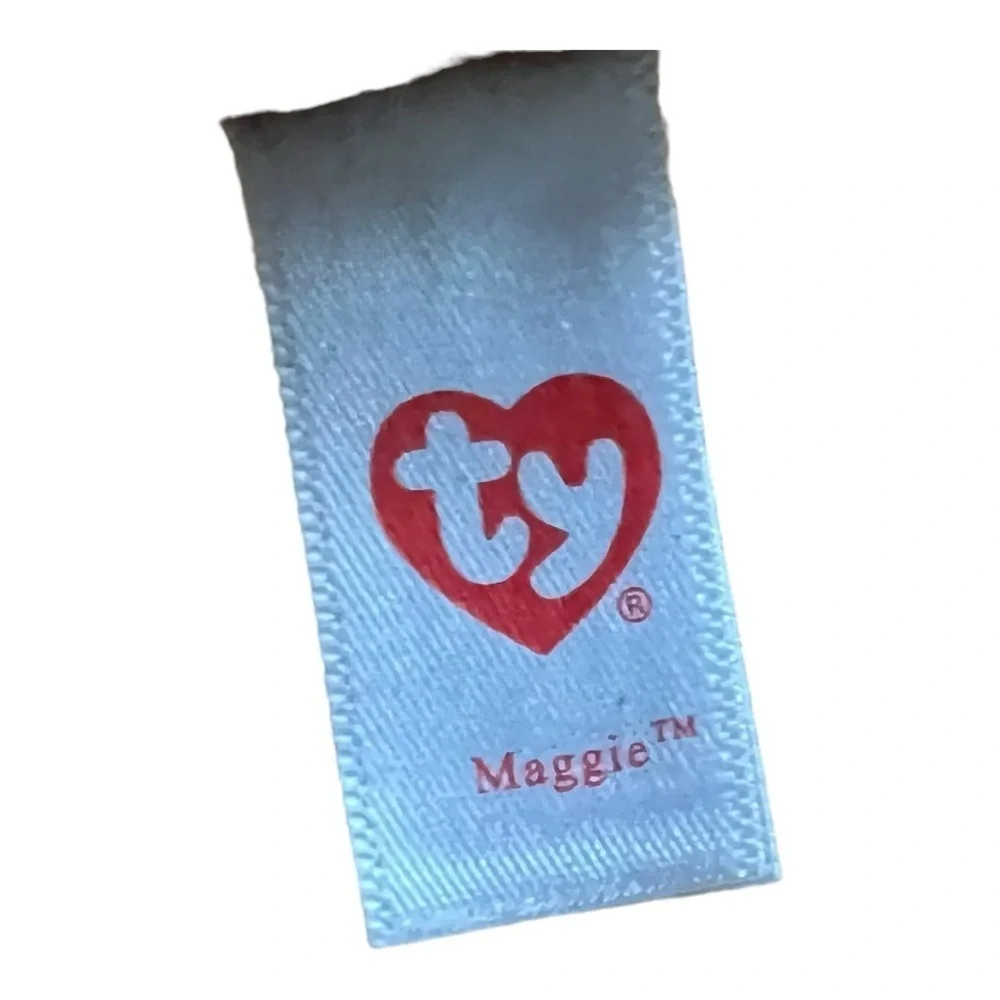 TY maggie poodle