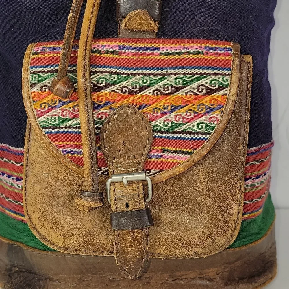 BHL MADE IN BOLIVIA vintage bhl
