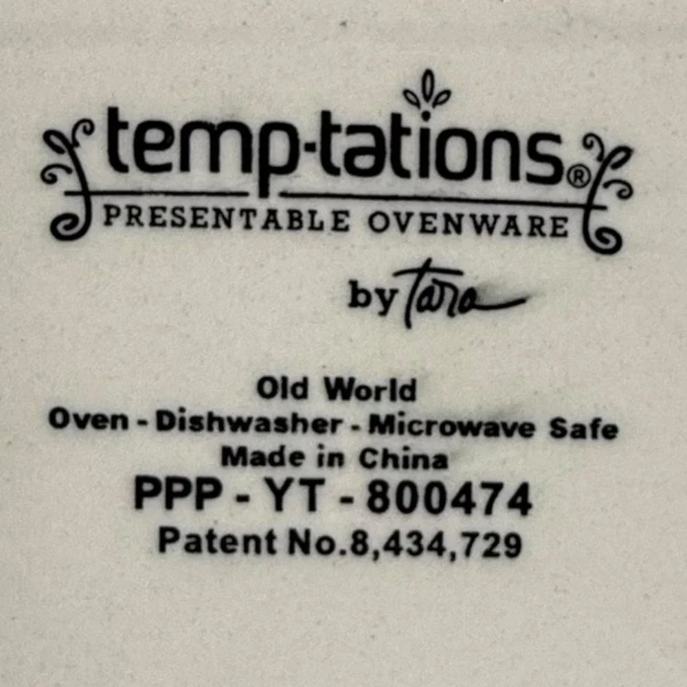 Temptations made review table