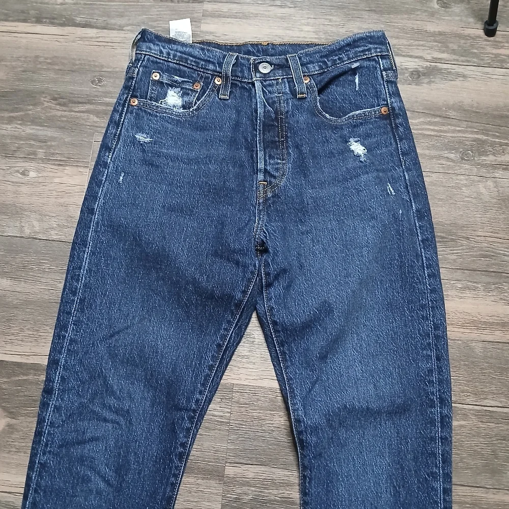 Levis ideal skinny