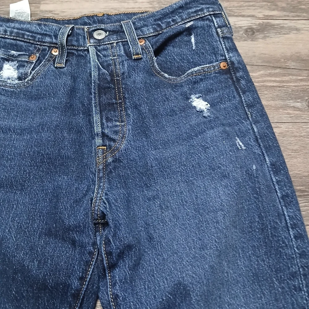 Levis indigo levi