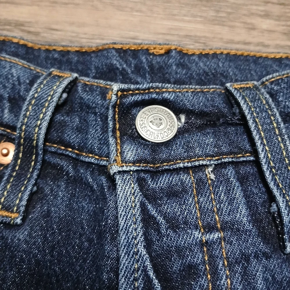 Levis skinny style