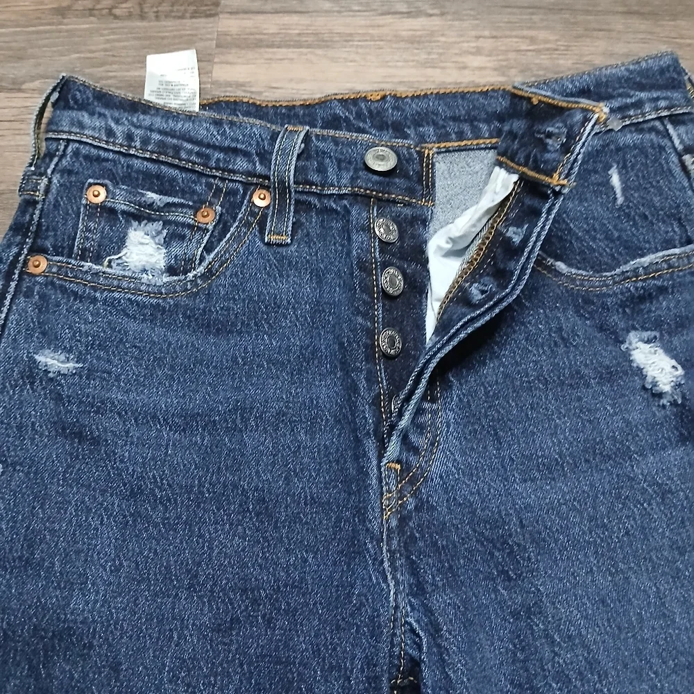 Levis chic skinny