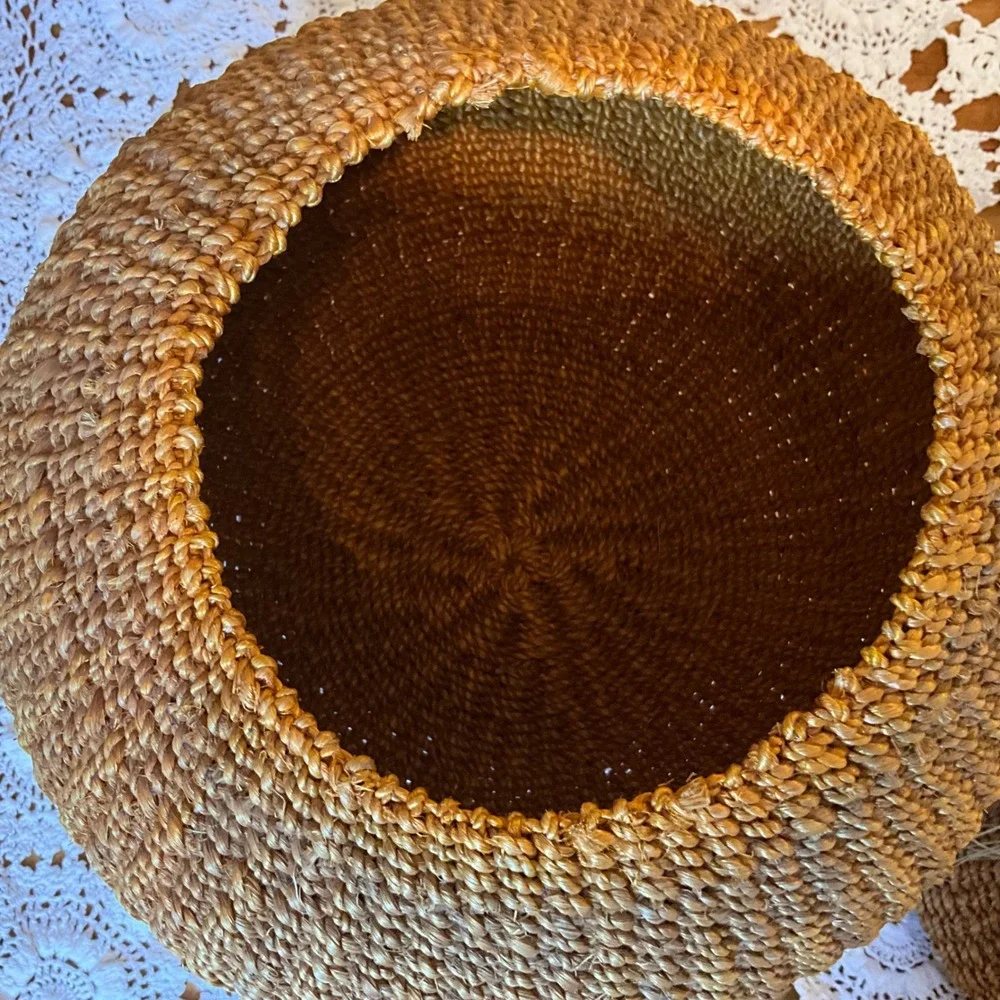N/A charming woven