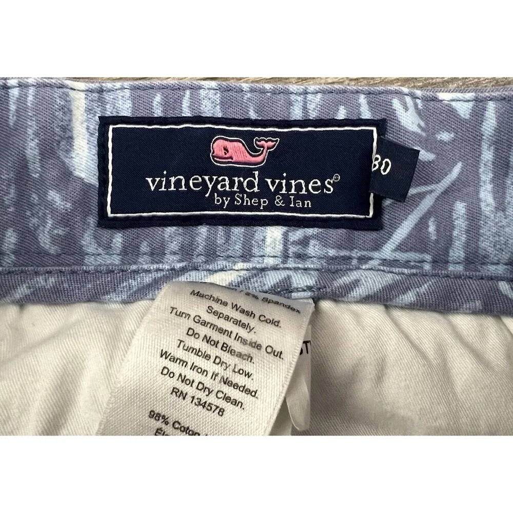 Vineyard Vines get ready