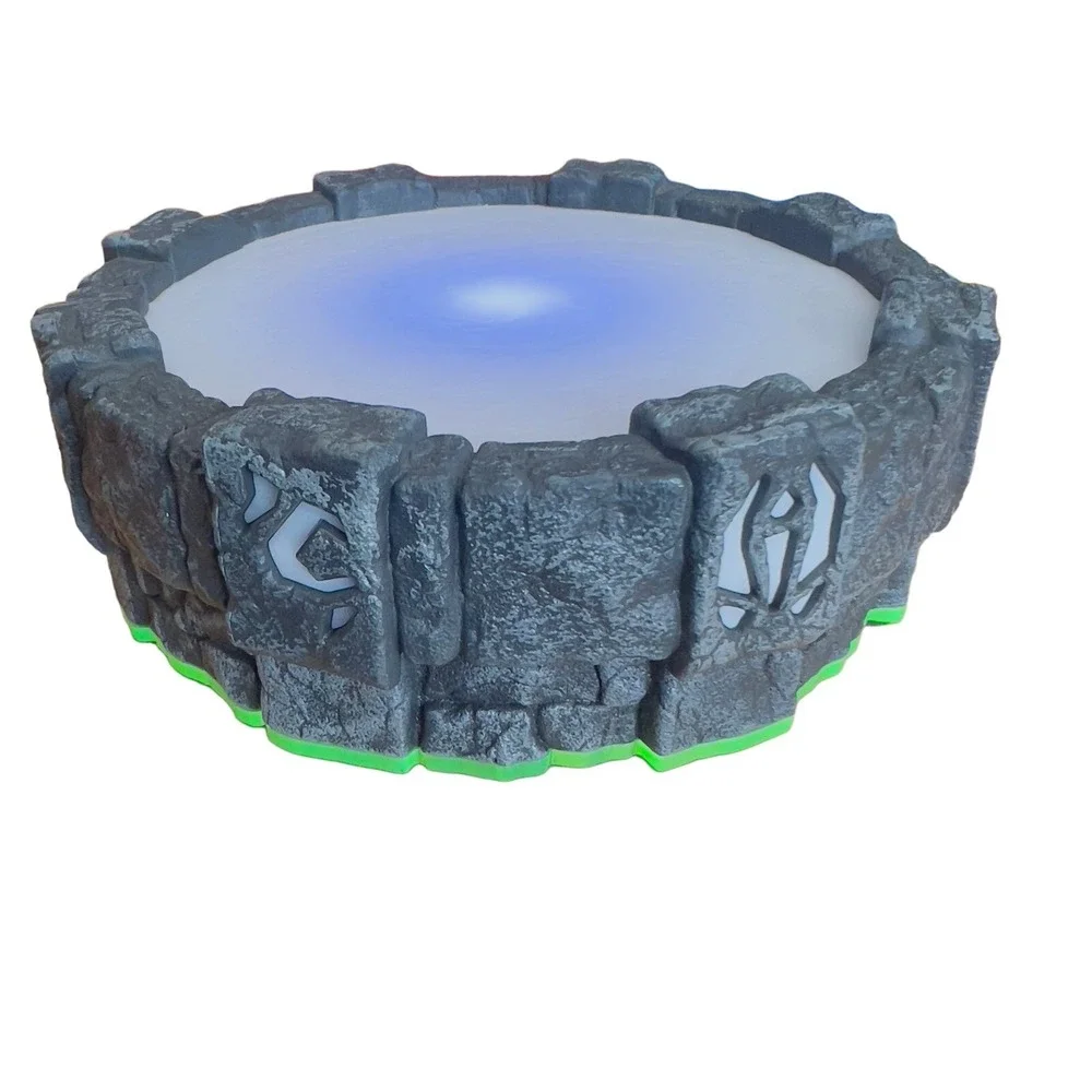 Activision Skylanders Wireless‎ Portal Of Power For PlayStation 3 PS3 -NO DONGLE
