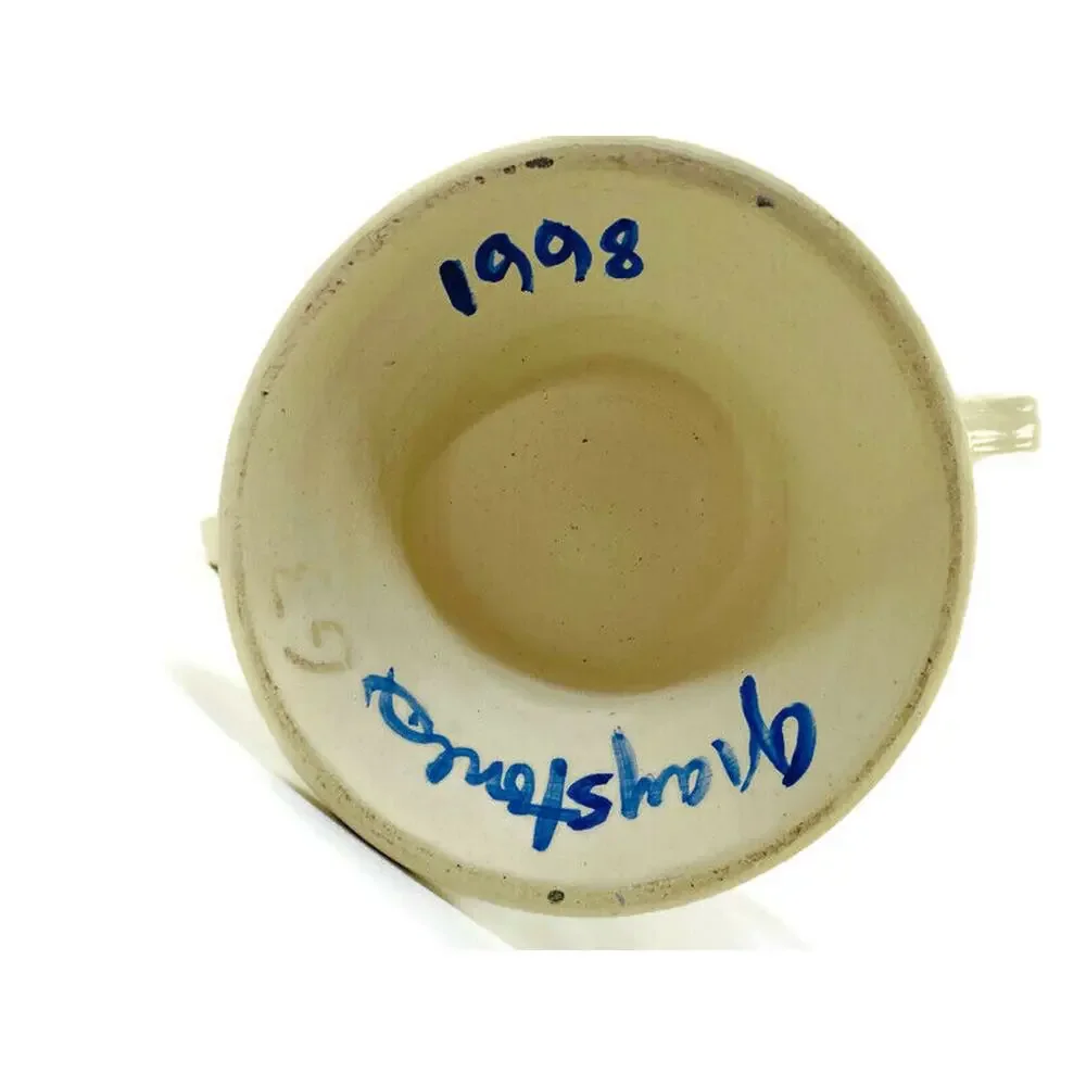 Graystone pottery handmade