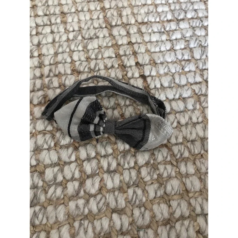 Handmade bow tie