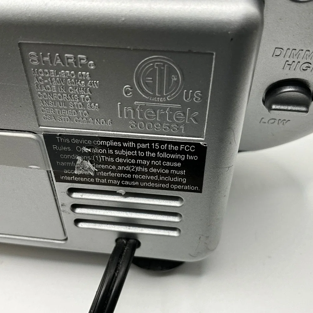 Sharp spc 875